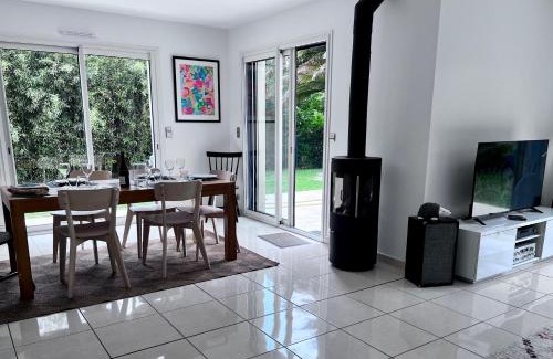 Fouesnant House | Maison de charme au calme