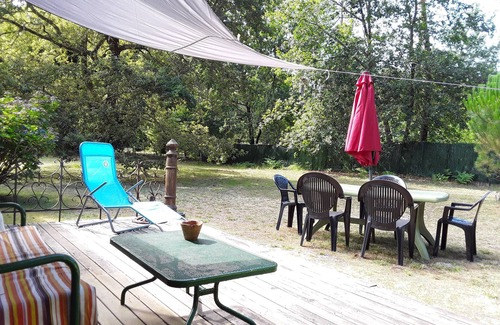 Linxe House | Maison de Charme au Calme, à 10kms de la Plage. 5 Personnes