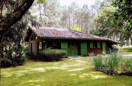 Linxe House | Maison de Charme au Calme, à 10kms de la Plage. 5 Personnes