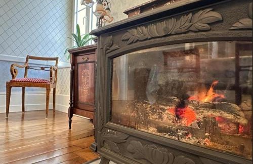 Lurcy-Levis House | Maison de charme avec jardin et terrasse, village pittoresque - FR-1-489-556