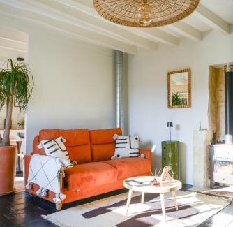 Vouvray House | Maison de charme avec Jacuzzi