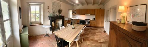 Orches House | Maison de charme avec piscine