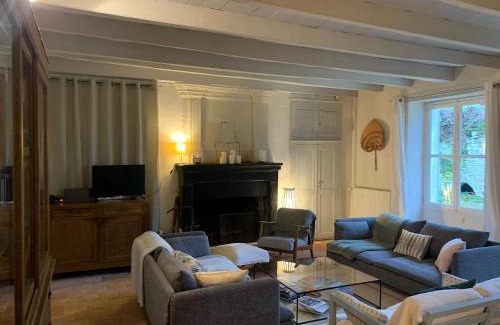 Orches House | Maison de charme avec piscine