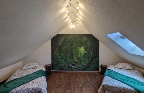 Theix-Noyalo House | Maison de charme bretonne près de Vannes