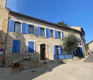 Vinsobres House | Maison de charme dans village provençal