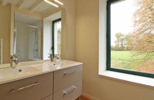 Neuvy-au-Houlme House | Maison de charme en Normandie avec jardin et Wifi - FR-1-497-170