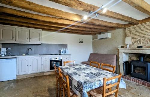 Scoury House | Maison de charme en Berry - proche Zoo de Beauval et Cité médiévale de Loches - FR-1-591-169