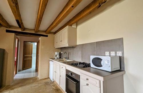 Scoury House | Maison de charme en Berry - proche Zoo de Beauval et Cité médiévale de Loches - FR-1-591-169