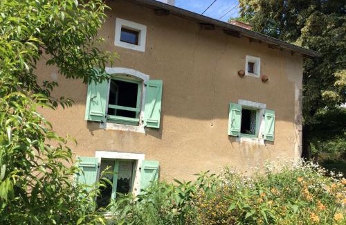 Girancourt House | Maison de charme en pierres, proche de la nature, idéale pour balades, proche Épinal - FR-1-589-73
