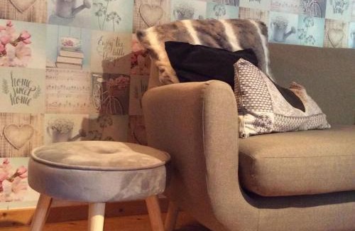 Girancourt House | Maison de charme en pierres, proche de la nature, idéale pour balades, proche Épinal - FR-1-589-73