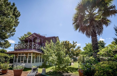 Gujan-Mestras House | Maison de Charme Avec Piscine la Hume Arcachon