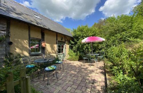 Sainte-Opportune House | Maison de charme de 1780 avec jardin luxuriant et WIFI - FR-1-497-220