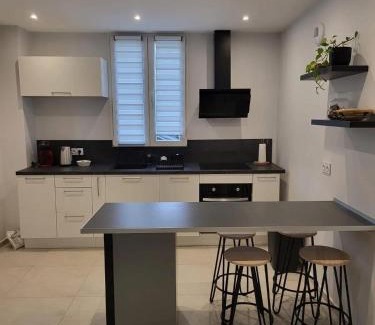 Vetraz-Monthoux House | Maison de charme à Vétraz-Monthoux - Terrasse