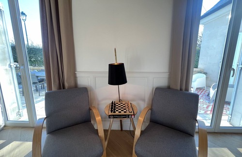 Villepreux House | Maison de Charme, Grand Jardin, Proche Paris, Versaille, sur le Golf de st Nom