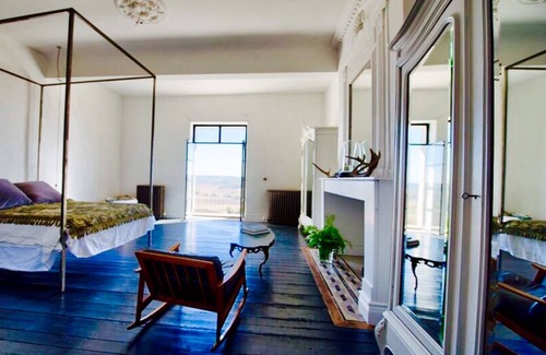 Lauzerte House | Maison De Charme In A Medieval Village With Stunning Countryside Views & Garden