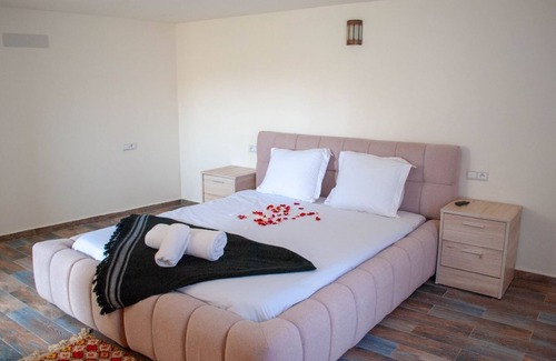 Ghazoua Villa | Maison de Charme