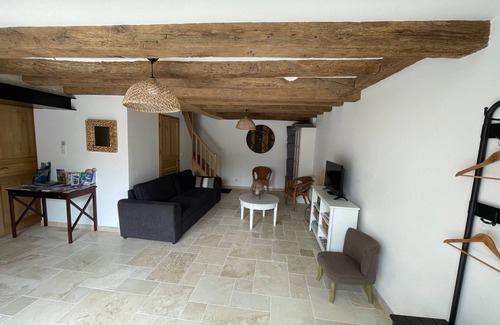 Suevres House | Maison de Charme Meublé de Tourisme 4 Étoiles