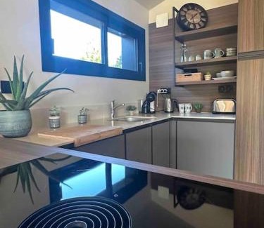 Liessies Ski Chalet | Maison de charme pleine nature pour couple