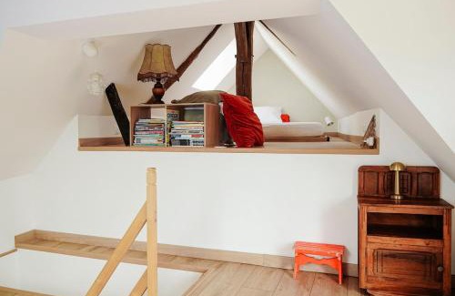 Bourbon-Lancy House | Maison de charme, quartier thermal