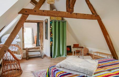 Bourbon-Lancy House | Maison de charme, quartier thermal