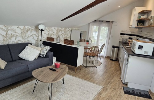 Noizay House | Maison de Charme , Semi Troglodytique Avec spa et Piscine Intérieure