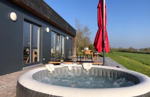 Etreham House | Maison de charme vue d'exception