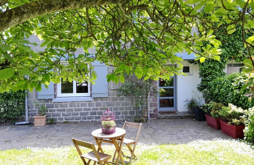Pleneuf-Val-Andre House | Maison de Famille à 700 Mètres des Plages