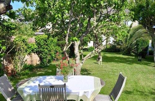 Pleneuf-Val-Andre House | Maison de Famille à 700 Mètres des Plages