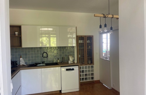 Crozon House | Maison de Famille 6 Personnes en Face de la Plage de Morgat, vue Exceptionnelle