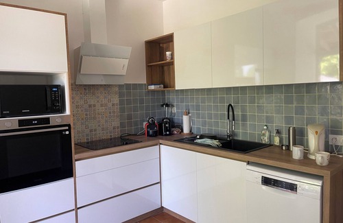 Crozon House | Maison de Famille 6 Personnes en Face de la Plage de Morgat, vue Exceptionnelle