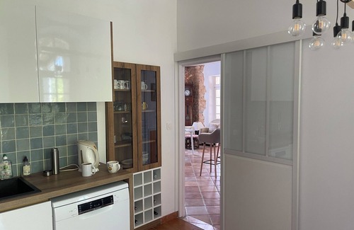 Crozon House | Maison de Famille 6 Personnes en Face de la Plage de Morgat, vue Exceptionnelle