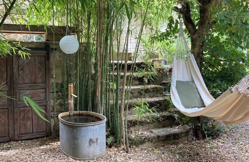 Flaux House | Maison de Famille au Cœur D'un Village à 8 mn D'uzès