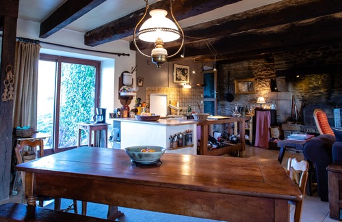 Pleine-Fougeres House | Maison de Famille Baie du Mont Saint Michel