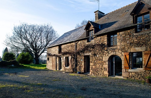 Pleine-Fougeres House | Maison de Famille Baie du Mont Saint Michel