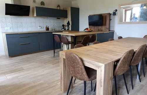 Drace House | Maison de Famille - Campagne - Bain Nordique - Proche Grands Axes/commodites -