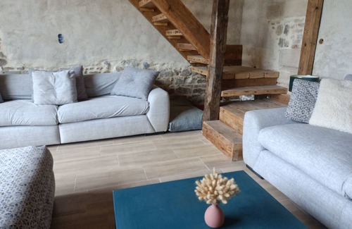 Drace House | Maison de Famille - Campagne - Bain Nordique - Proche Grands Axes/commodites -