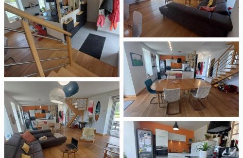 Plougonvelin House | Maison de famille en bord de mer