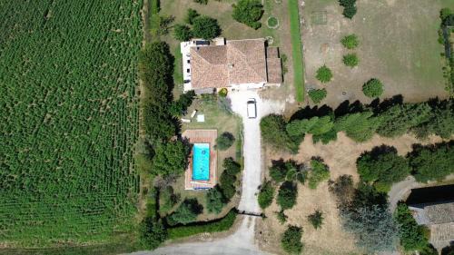 Verfeuil Villa | Maison de famille entre vigne et lavande