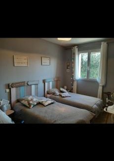 Verfeuil Villa | Maison de famille entre vigne et lavande