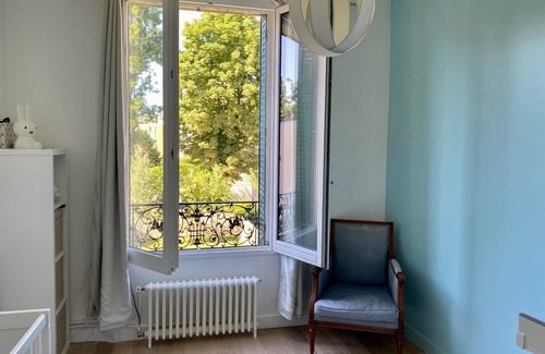 Versailles House | Maison de Famille, Havre de Paix en Cœur de Ville