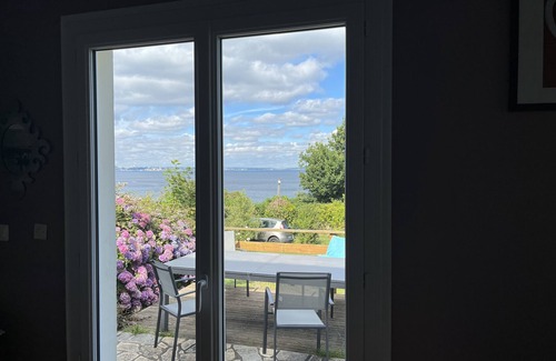 Roscanvel House | Maison de Famille Magnifique vue mer