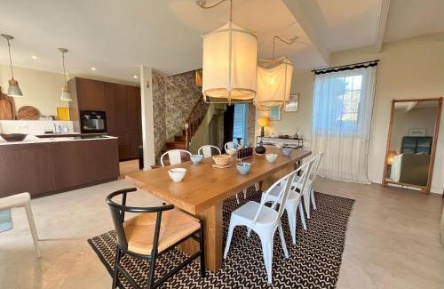 Sibiril House | Maison de famille Ty Pampa