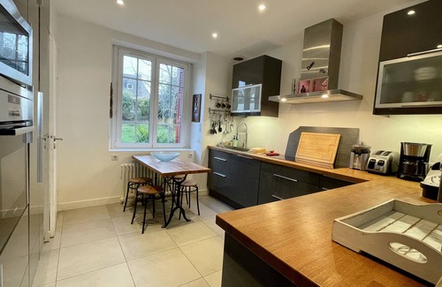 Crozon House | Maison de Famille vue mer à Crozon- Morgat