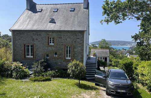 Crozon House | Maison de Famille vue mer à Crozon- Morgat