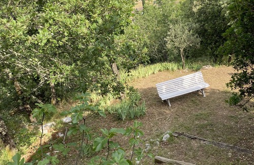 Casteljau Villa | Maison de Vacances Avec vue Panoramique et Grand Jardin Naturel