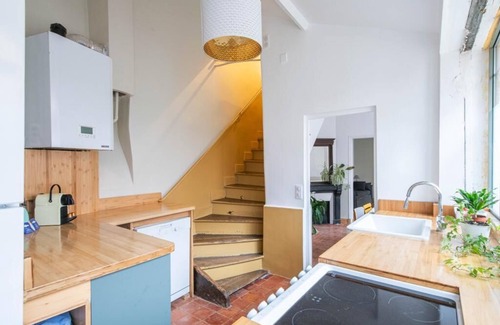 Le Celle-Saint-Cloud House | Maison de Ville Calme au Proche Versailles