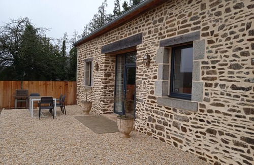 La Chapelle-Janson House | Maison de Vacances Pour 4 Personnes, 120m2, en Campagne