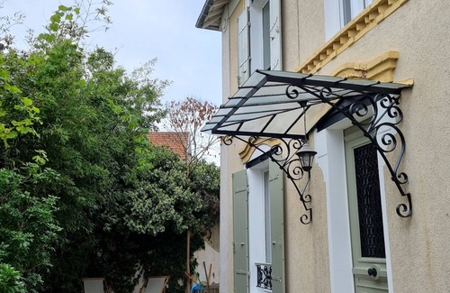 Nogent-sur-Marne House | Maison de Charme Parisienne Refaite à Neuf, Idéale Pour une ou Deux Familles