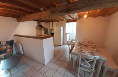 Pierrefitte-Nestalas House | Maison de Village Authentique, au Coeur de la Vallée D'argelès-gazost