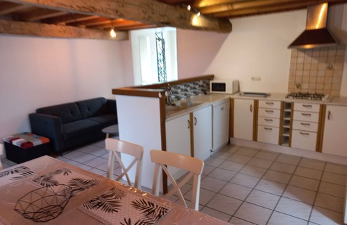 Pierrefitte-Nestalas House | Maison de Village Authentique, au Coeur de la Vallée D'argelès-gazost